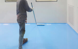 Safety in Style: Discovering the World of Anti-Slip Epoxy Floors