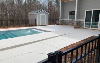 Inexpensive Ways to Resurface Your Pool Deck and Make it Safer and More Beautiful