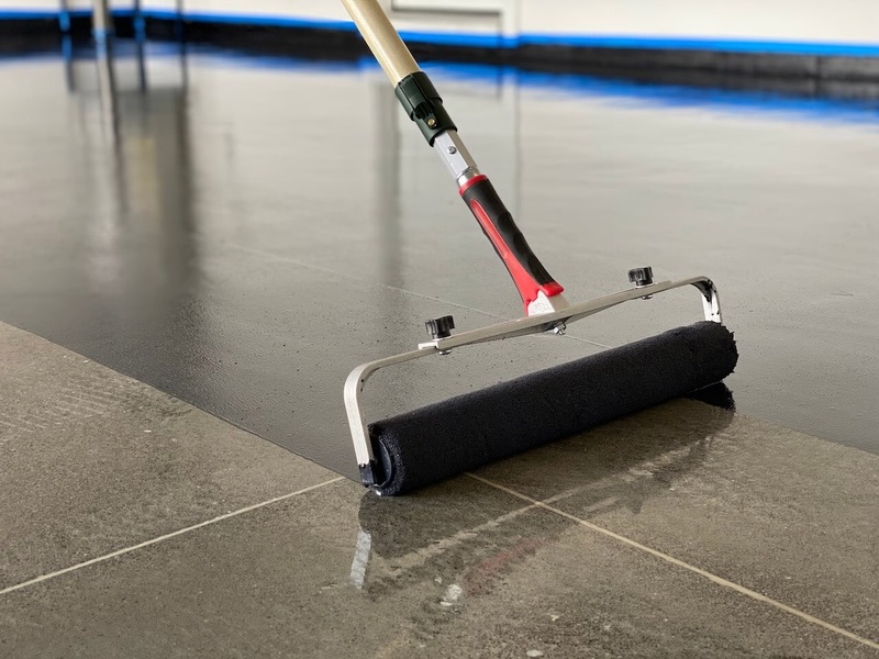 A Guide to the Many Types of Epoxy Flooring
