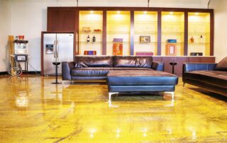 The Future of Epoxy Flooring: Trends and Innovations