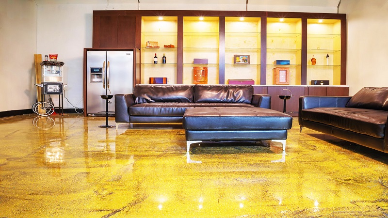 The Future of Epoxy Flooring: Trends and Innovations