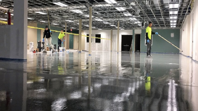 How to Choose the Perfect Epoxy Flooring Contractor: Your Ultimate Guide