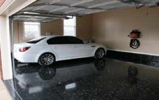 4 Signs Your Garage Floor is Crying Out for an Epoxy Coating